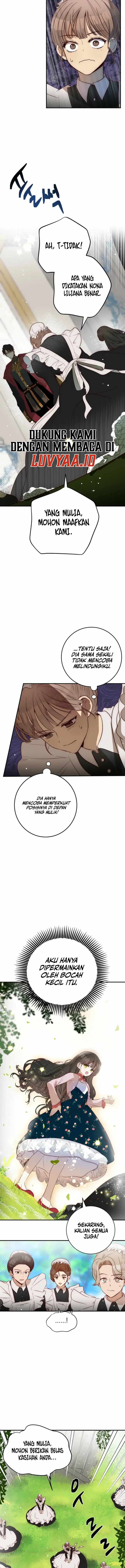 How to Survive as the Daughter of the Emperor Who Killed Me Chapter 6 - Page 4