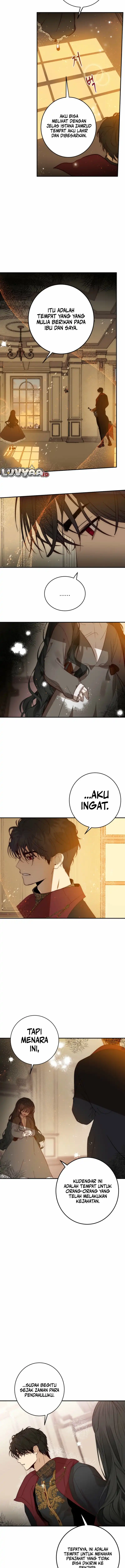 How to Survive as the Daughter of the Emperor Who Killed Me Chapter 6 - Page 7