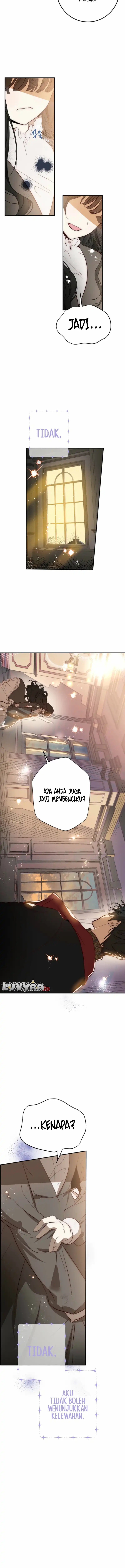 How to Survive as the Daughter of the Emperor Who Killed Me Chapter 6 - Page 8