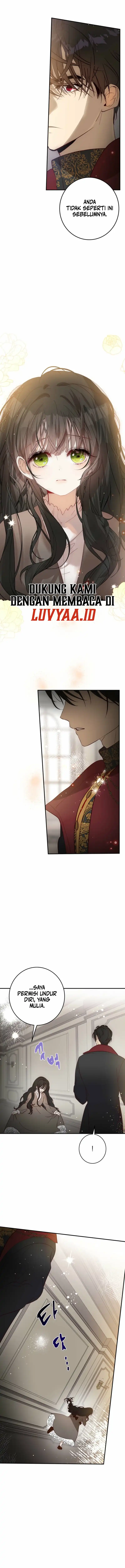 How to Survive as the Daughter of the Emperor Who Killed Me Chapter 6 - Page 9