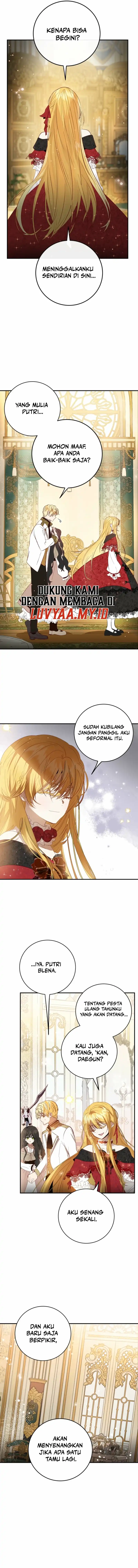 How to Survive as the Daughter of the Emperor Who Killed Me Chapter 7 - Page 10