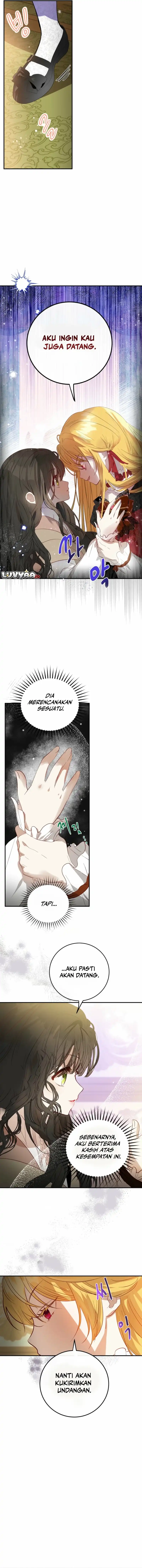 How to Survive as the Daughter of the Emperor Who Killed Me Chapter 7 - Page 11