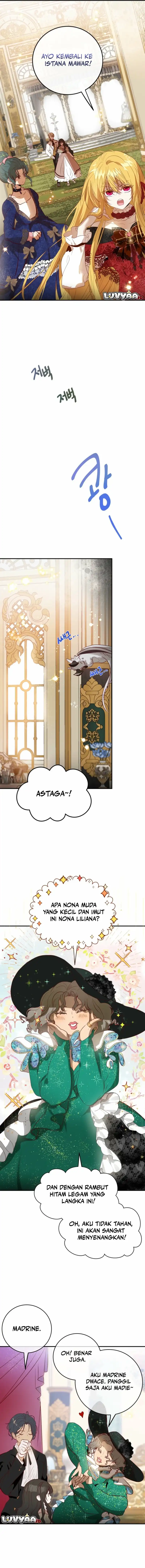 How to Survive as the Daughter of the Emperor Who Killed Me Chapter 7 - Page 12