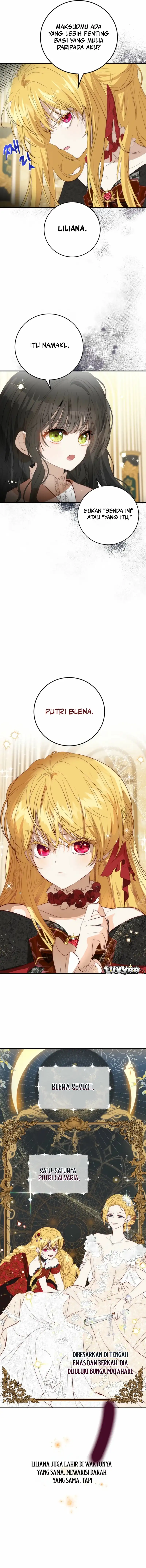 How to Survive as the Daughter of the Emperor Who Killed Me Chapter 7 - Page 2