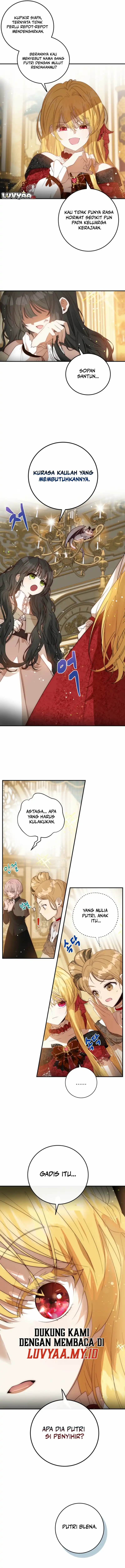 How to Survive as the Daughter of the Emperor Who Killed Me Chapter 7 - Page 4