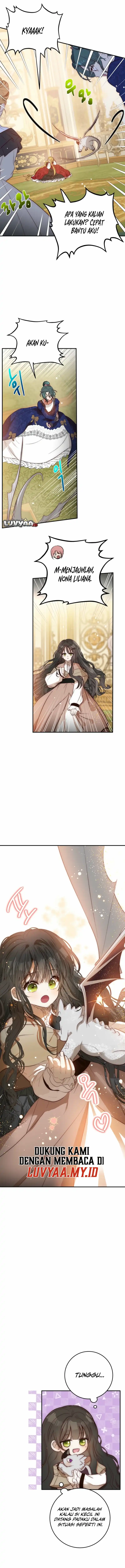 How to Survive as the Daughter of the Emperor Who Killed Me Chapter 7 - Page 7