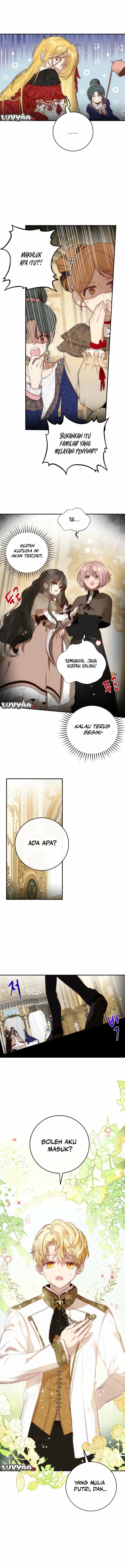 How to Survive as the Daughter of the Emperor Who Killed Me Chapter 7 - Page 8