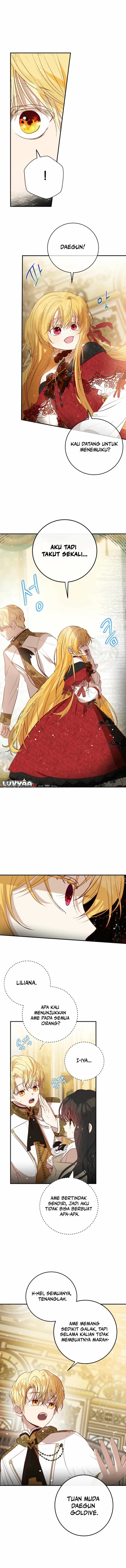 How to Survive as the Daughter of the Emperor Who Killed Me Chapter 7 - Page 9