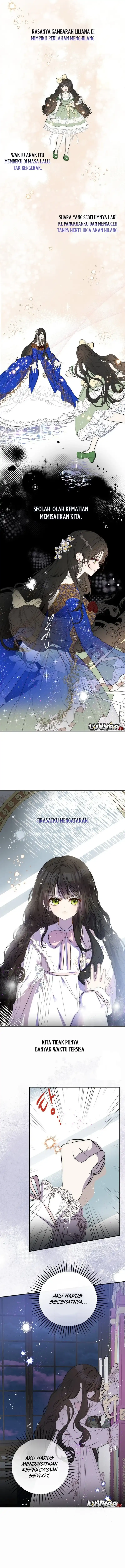 How to Survive as the Daughter of the Emperor Who Killed Me Chapter 8 - Page 10
