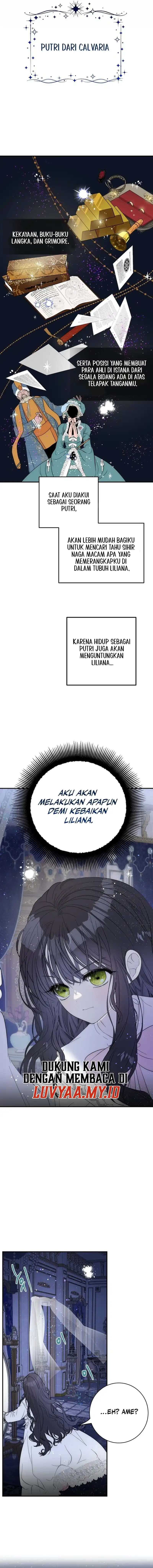 How to Survive as the Daughter of the Emperor Who Killed Me Chapter 8 - Page 11
