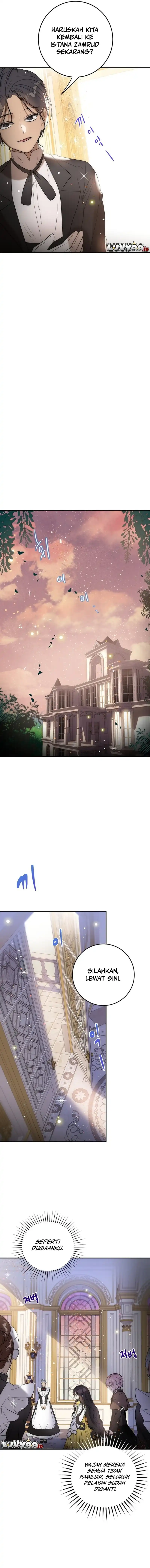 How to Survive as the Daughter of the Emperor Who Killed Me Chapter 8 - Page 3