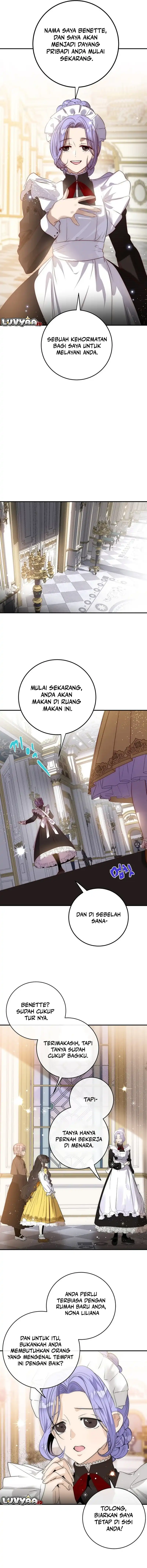 How to Survive as the Daughter of the Emperor Who Killed Me Chapter 8 - Page 5
