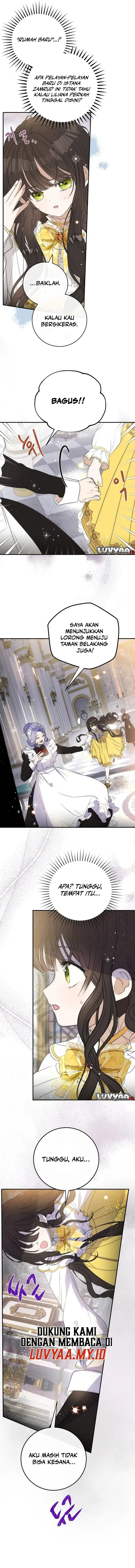 How to Survive as the Daughter of the Emperor Who Killed Me Chapter 8 - Page 6