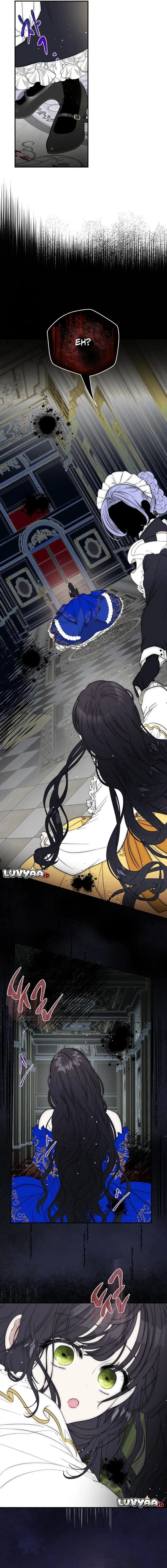 How to Survive as the Daughter of the Emperor Who Killed Me Chapter 8 - Page 7