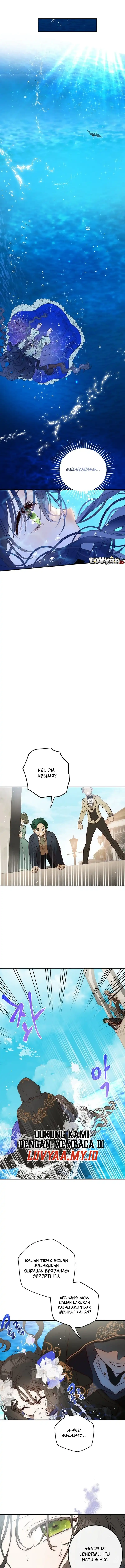 How to Survive as the Daughter of the Emperor Who Killed Me Chapter 9 - Page 12