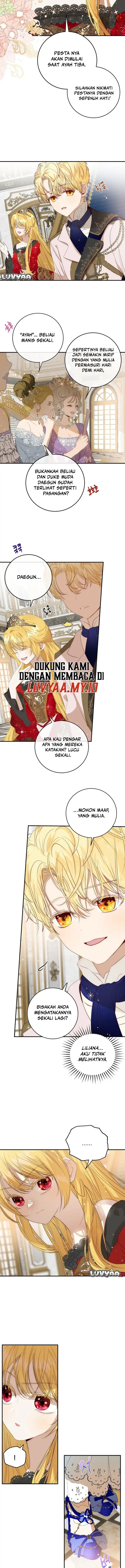 How to Survive as the Daughter of the Emperor Who Killed Me Chapter 9 - Page 3