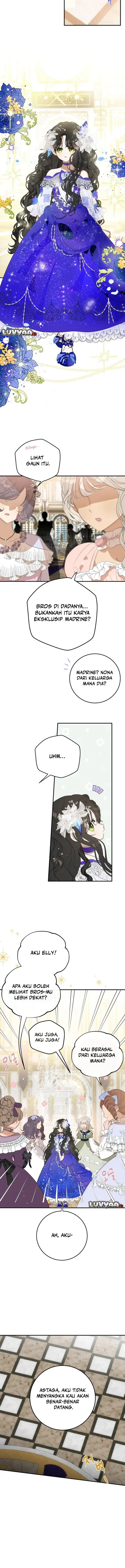 How to Survive as the Daughter of the Emperor Who Killed Me Chapter 9 - Page 4