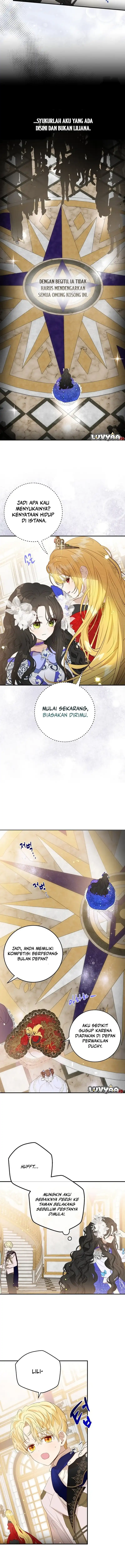 How to Survive as the Daughter of the Emperor Who Killed Me Chapter 9 - Page 6