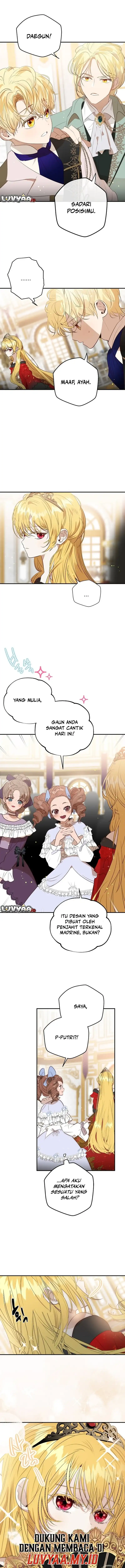 How to Survive as the Daughter of the Emperor Who Killed Me Chapter 9 - Page 7
