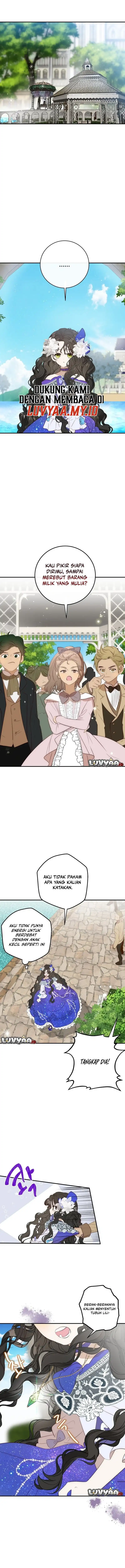 How to Survive as the Daughter of the Emperor Who Killed Me Chapter 9 - Page 9