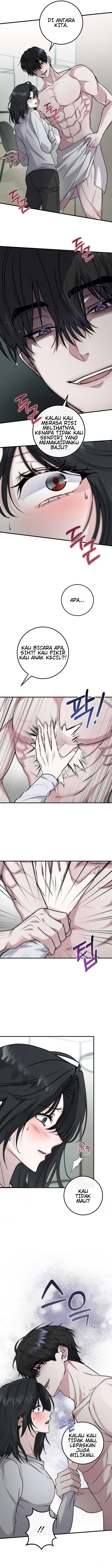 How to Survive in the Horror Novel I Wrote Chapter 6 - Page 10