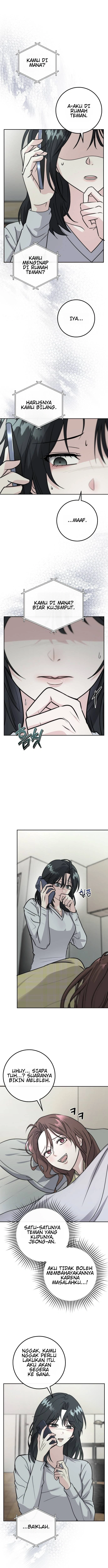 How to Survive in the Horror Novel I Wrote Chapter 6 - Page 2