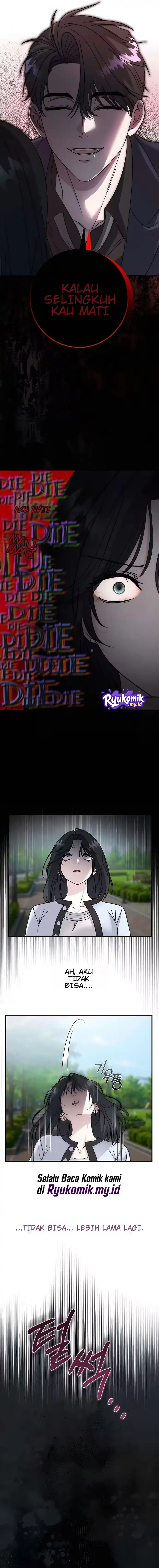 How to Survive in the Horror Novel I Wrote Chapter 8 - Page 8