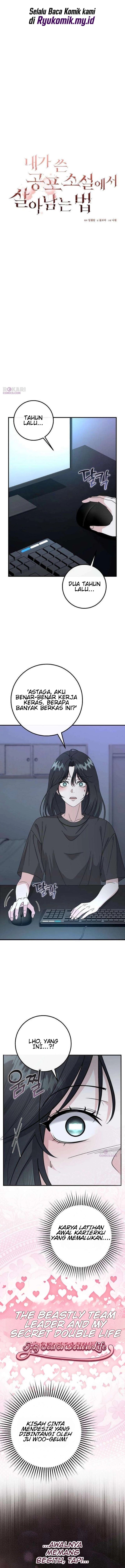 How to Survive in the Horror Novel I Wrote Chapter 9 - Page 8