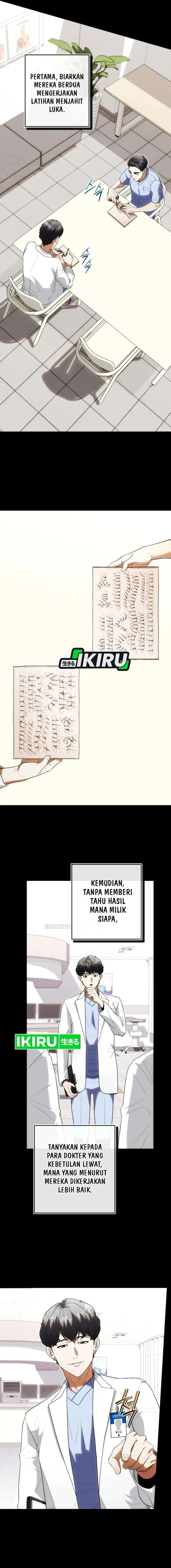 Hu Tao Becomes a Surgeon Chapter 53 - Page 15