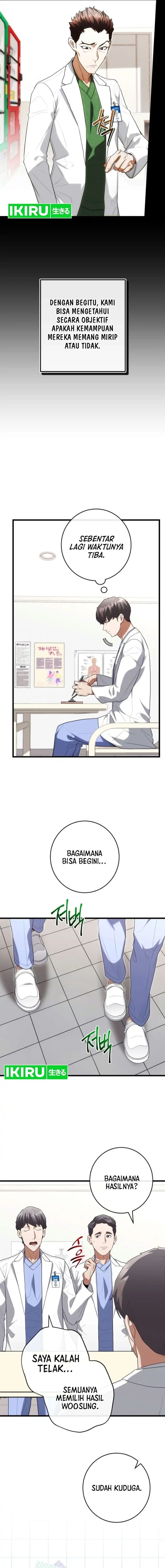 Hu Tao Becomes a Surgeon Chapter 53 - Page 16