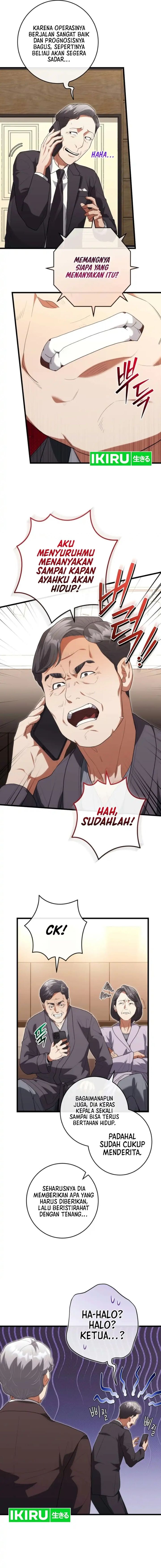Hu Tao Becomes a Surgeon Chapter 53 - Page 20