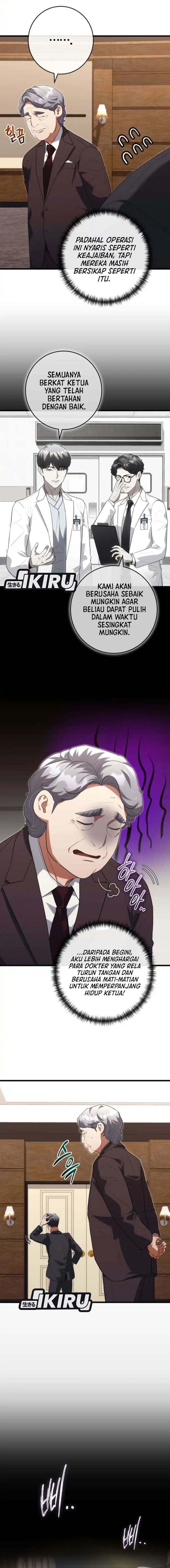 Hu Tao Becomes a Surgeon Chapter 53 - Page 21