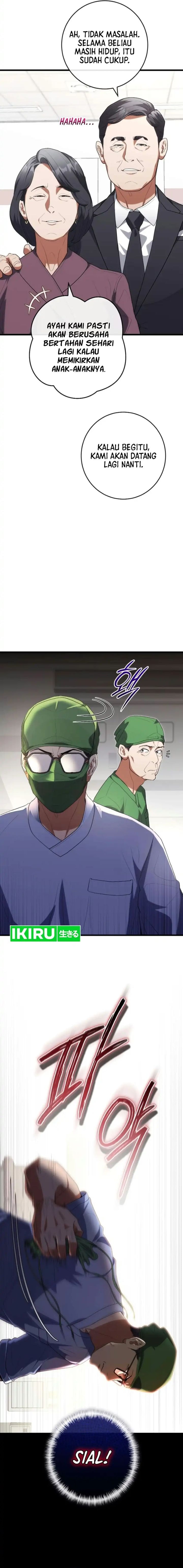 Hu Tao Becomes a Surgeon Chapter 53 - Page 4