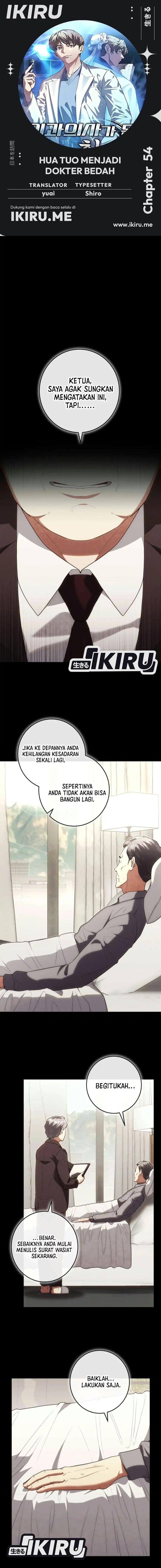 Baca Hu Tao Becomes a Surgeon Chapter 54 Bahasa Indonesia page 6