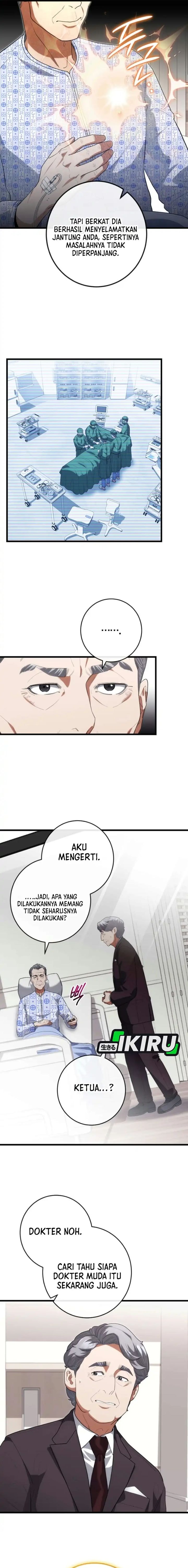 Baca Hu Tao Becomes a Surgeon Chapter 54 Bahasa Indonesia page 26