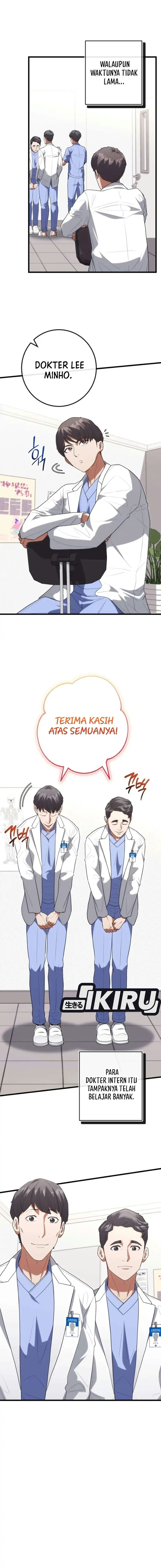 Baca Hu Tao Becomes a Surgeon Chapter 54 Bahasa Indonesia page 30