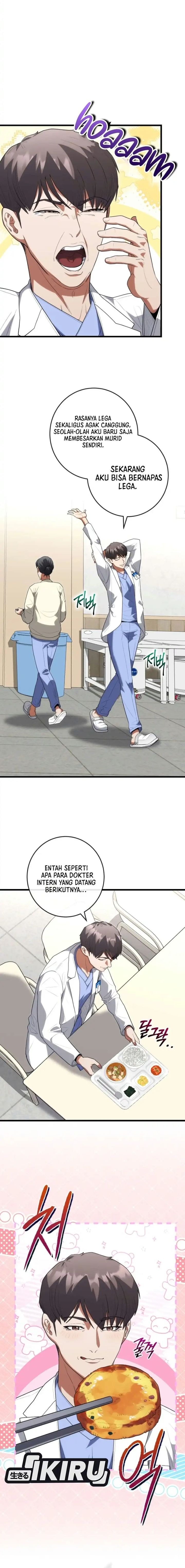 Baca Hu Tao Becomes a Surgeon Chapter 54 Bahasa Indonesia page 32