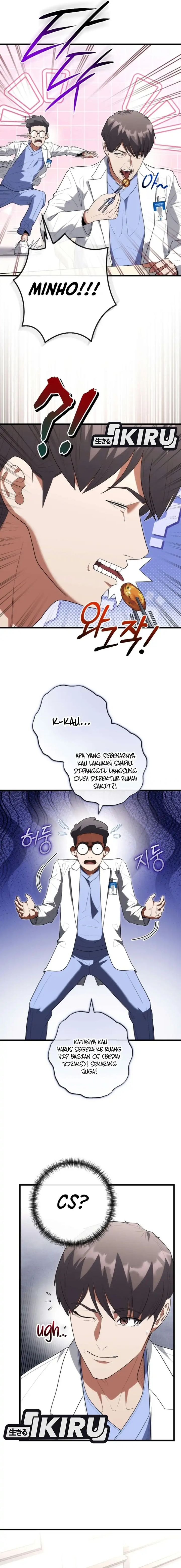 Baca Hu Tao Becomes a Surgeon Chapter 54 Bahasa Indonesia page 34