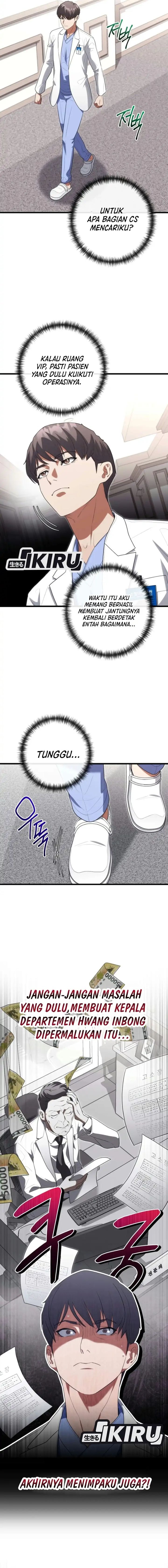 Baca Hu Tao Becomes a Surgeon Chapter 54 Bahasa Indonesia page 36