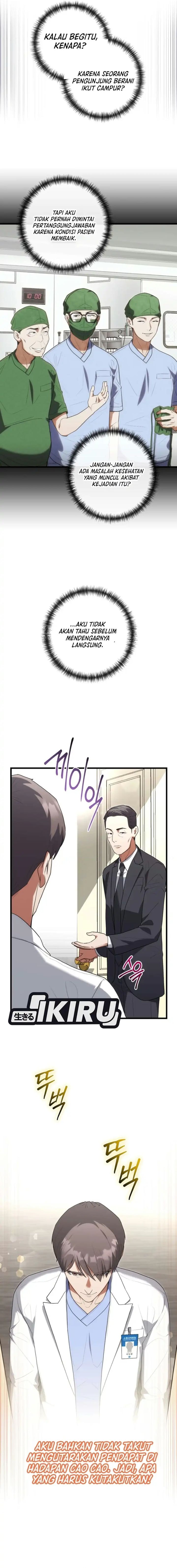 Baca Hu Tao Becomes a Surgeon Chapter 54 Bahasa Indonesia page 38