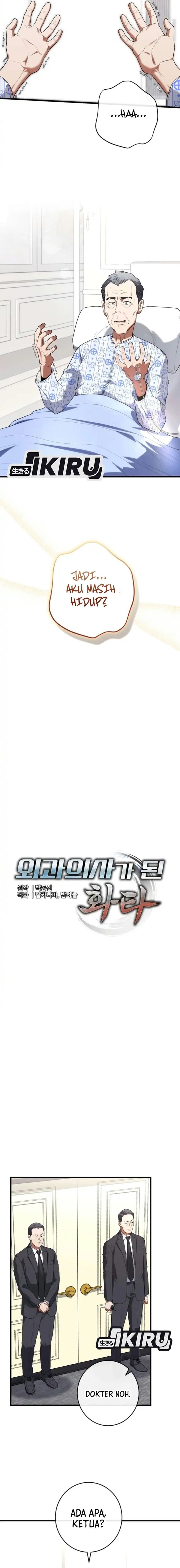 Baca Hu Tao Becomes a Surgeon Chapter 54 Bahasa Indonesia page 14