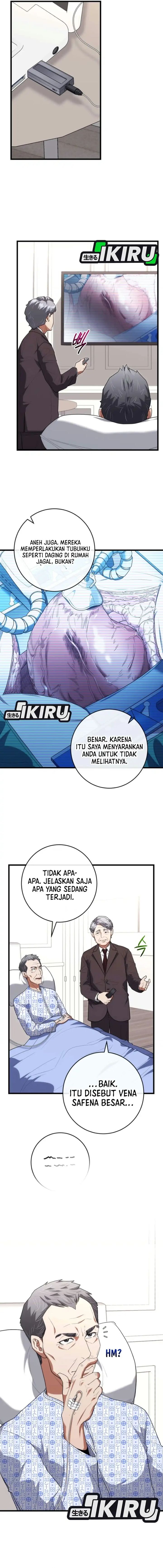 Baca Hu Tao Becomes a Surgeon Chapter 54 Bahasa Indonesia page 20