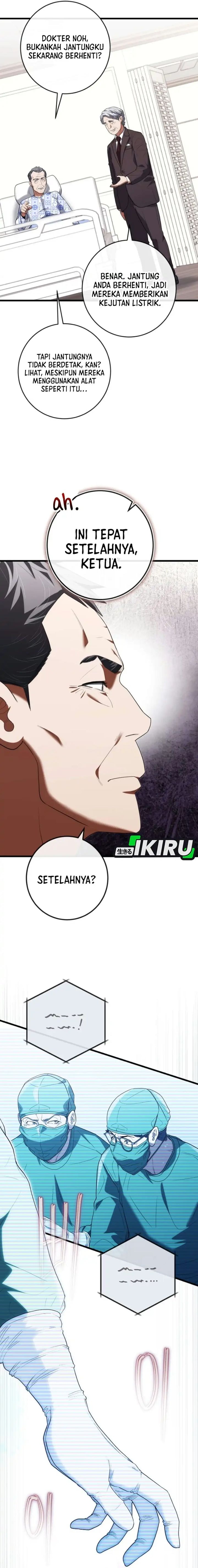 Baca Hu Tao Becomes a Surgeon Chapter 54 Bahasa Indonesia page 22