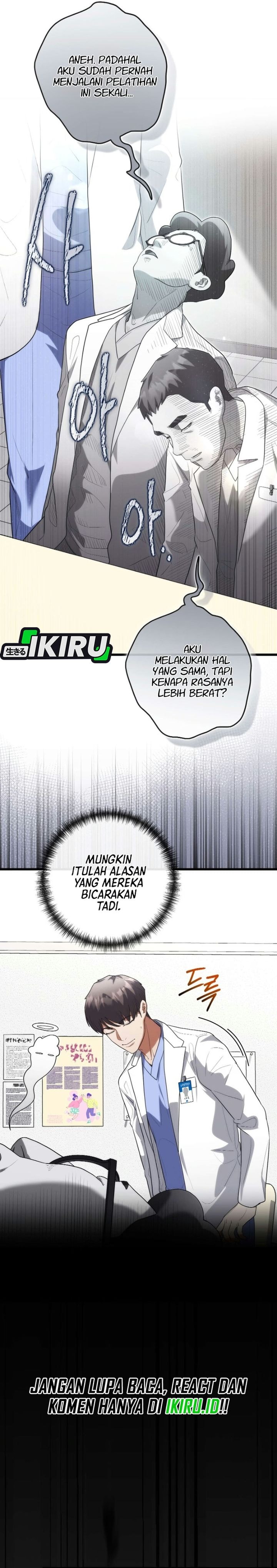 Hu Tao Becomes a Surgeon Chapter 55 - Page 13