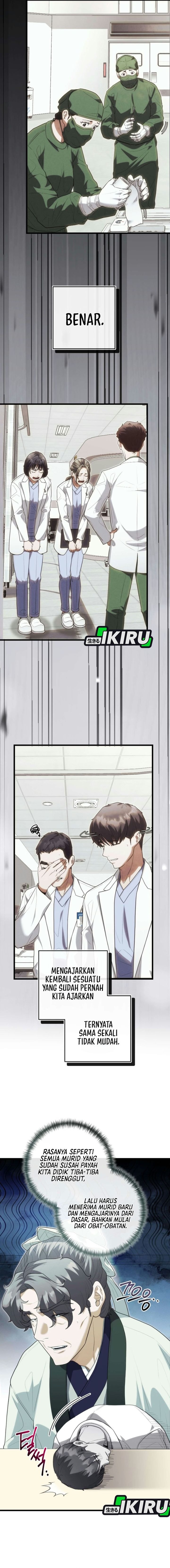 Hu Tao Becomes a Surgeon Chapter 55 - Page 14