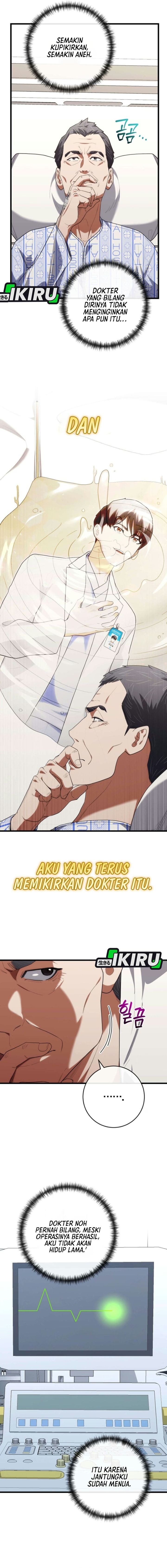 Hu Tao Becomes a Surgeon Chapter 55 - Page 17