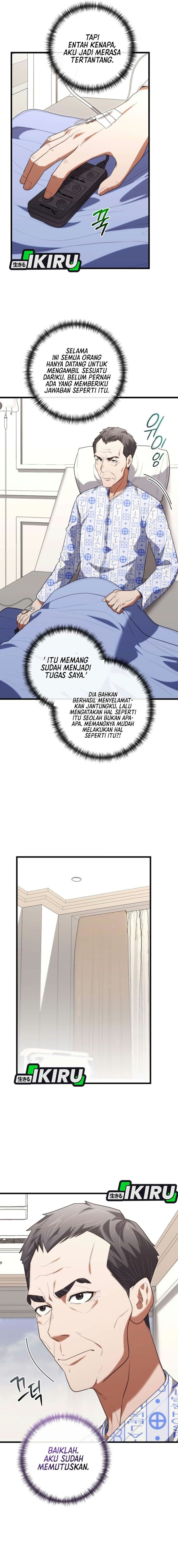 Hu Tao Becomes a Surgeon Chapter 55 - Page 18