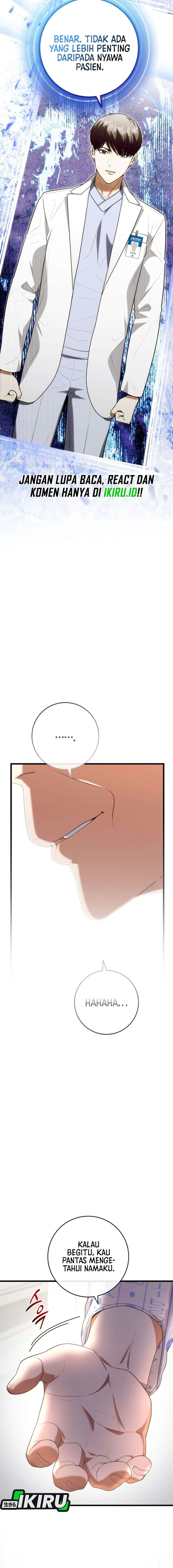 Hu Tao Becomes a Surgeon Chapter 55 - Page 4