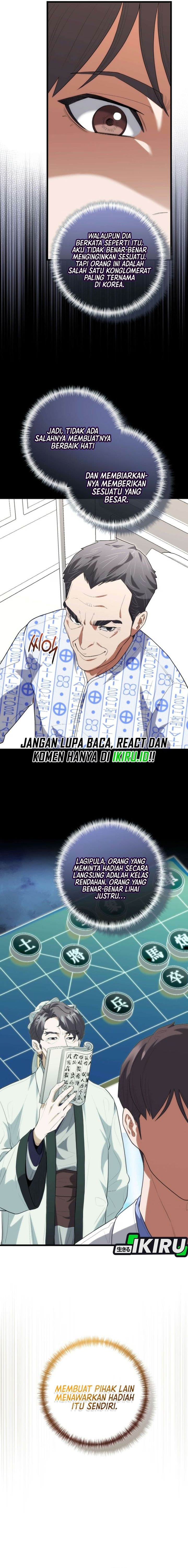 Hu Tao Becomes a Surgeon Chapter 55 - Page 7