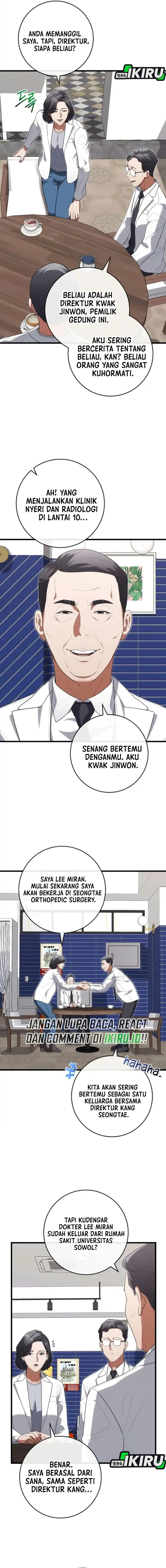 Baca Hu Tao Becomes a Surgeon Chapter 56 Bahasa Indonesia page 32